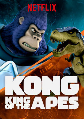 Kong: King of the Apes - Season 1