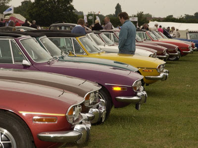 old car maintenance gloves
