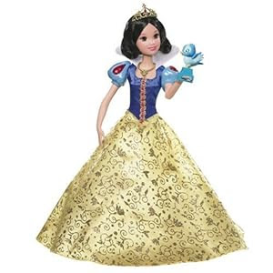 Disney Snow White Feature Doll