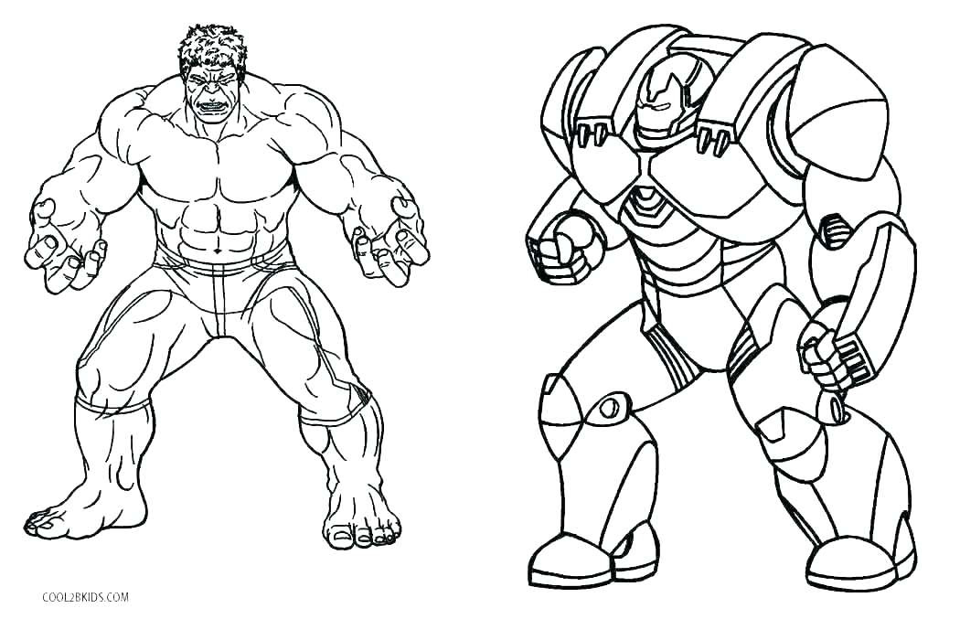Hulk Coloring Pages at GetColorings.com | Free printable ...