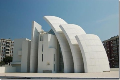 JUBILEE CHURCH ITALY