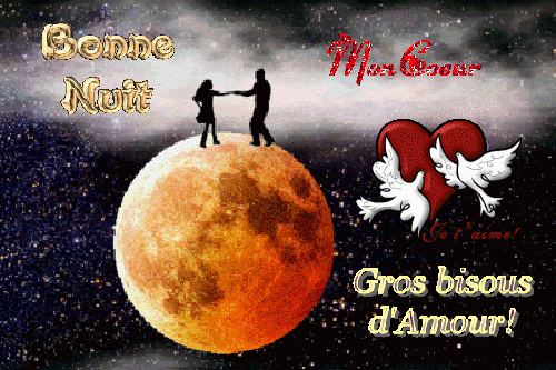 Bonne Nuit Mon Coeur