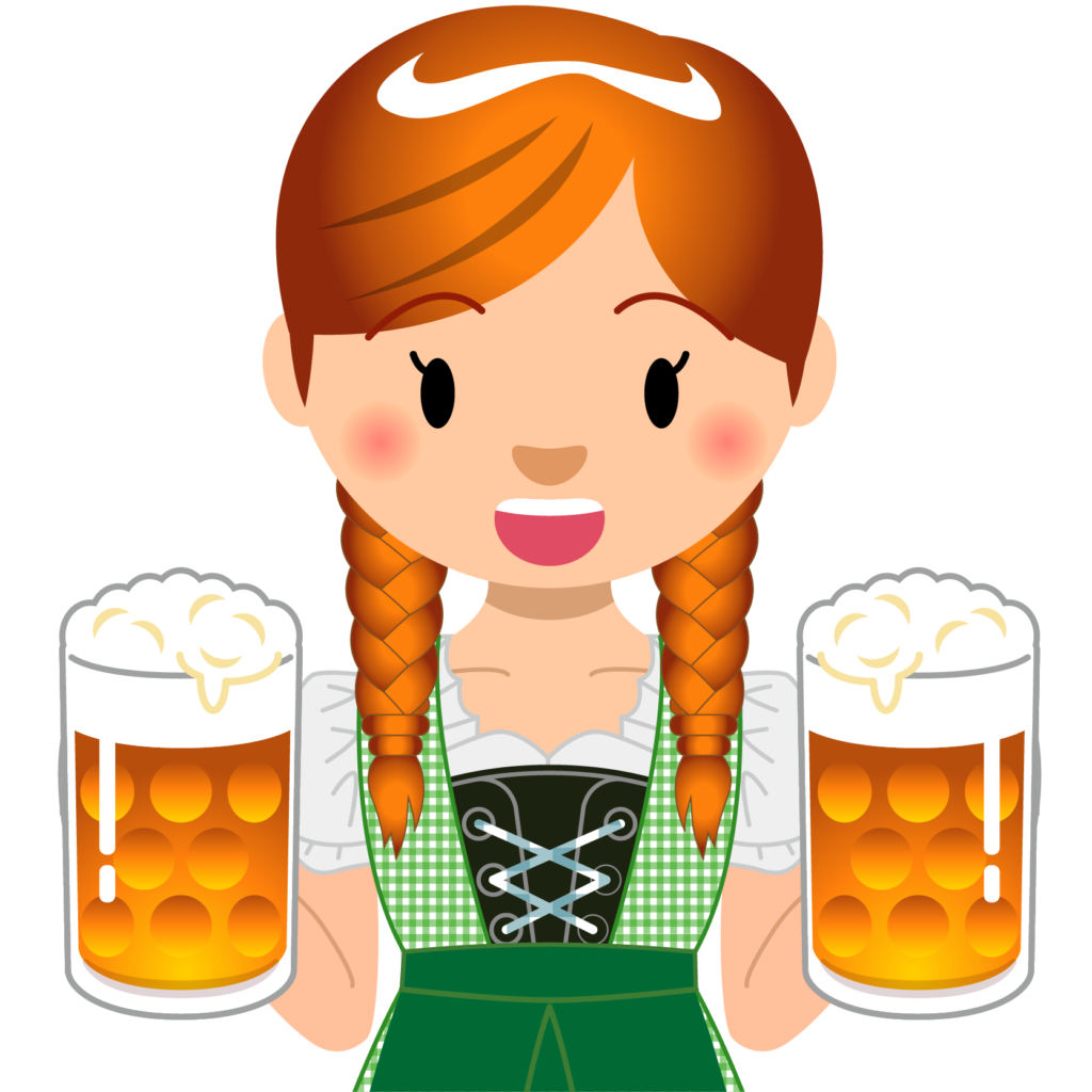 ビール フリー素材 イラスト ただかわいい赤ちゃん