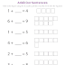 free printable 1st grade math worksheets addition in pdf - 15 kindergarten math worksheets pdf files to download for