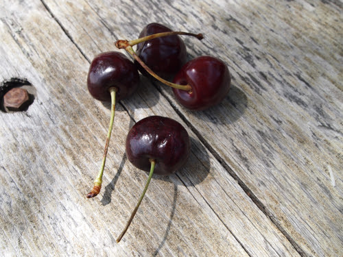 cherries