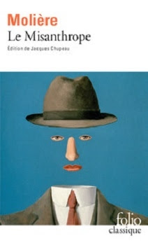 Couverture Le Misanthrope