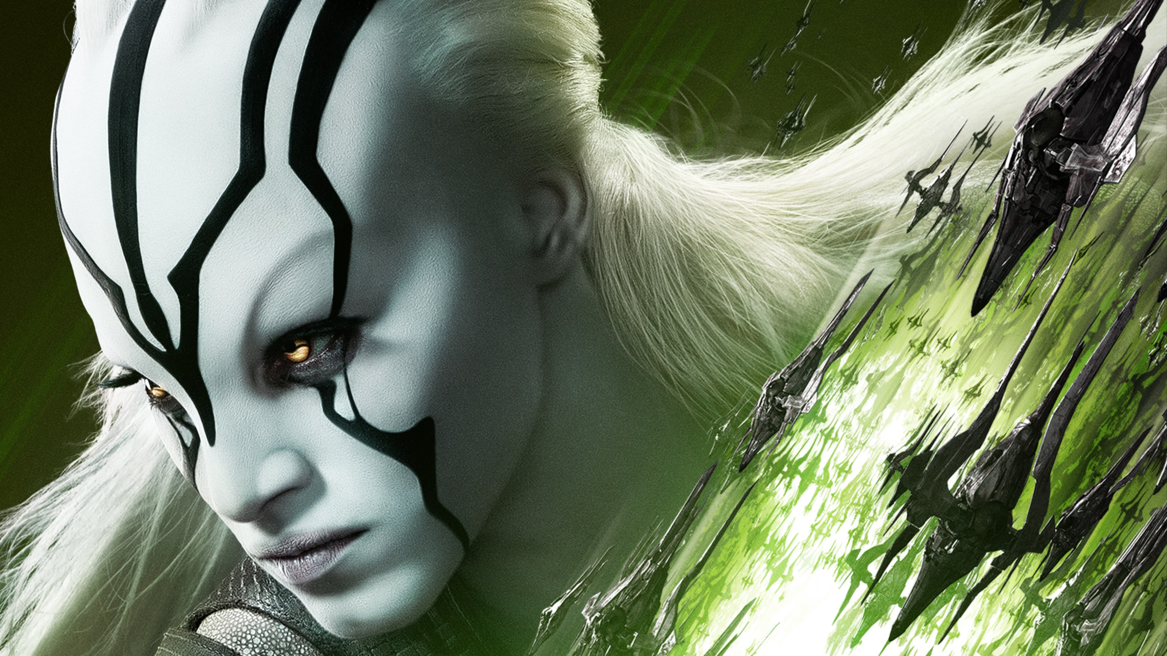 Jaylah Star Trek Beyond Hd Movies 4k Wallpapers Images