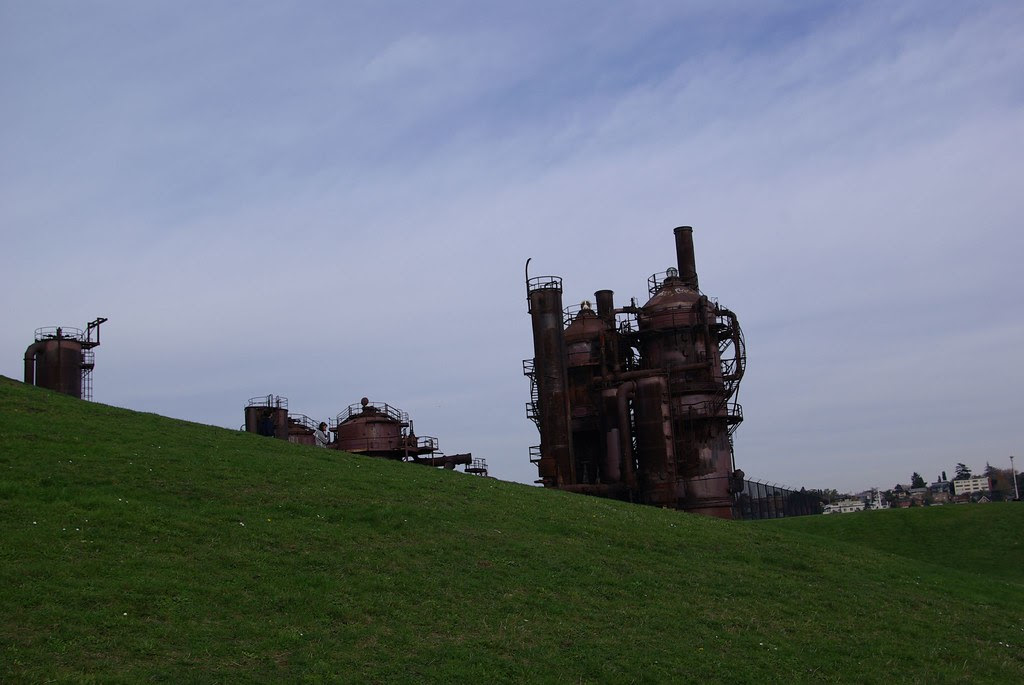 2007-10-27 Gasworks Park Seattle (26)