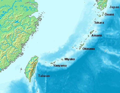 Nansei 1