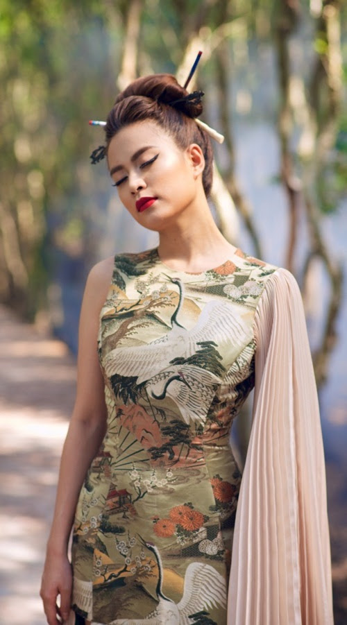 Hoàng Thùy Linh, MV Bánh trôi nước