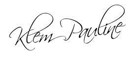 post signature