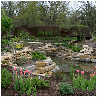 Overland Park, KS : Overland Park Arboretum