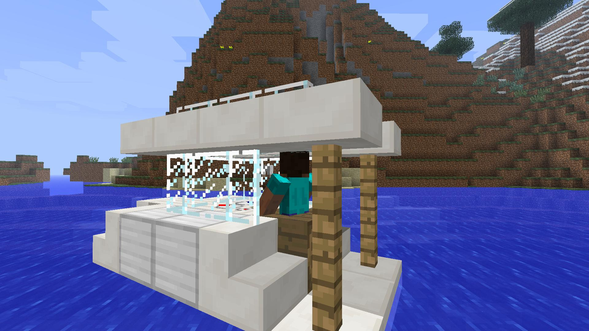 Archimedes' Ships Mod