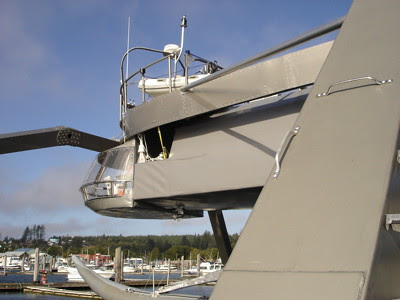 Ocean Boat