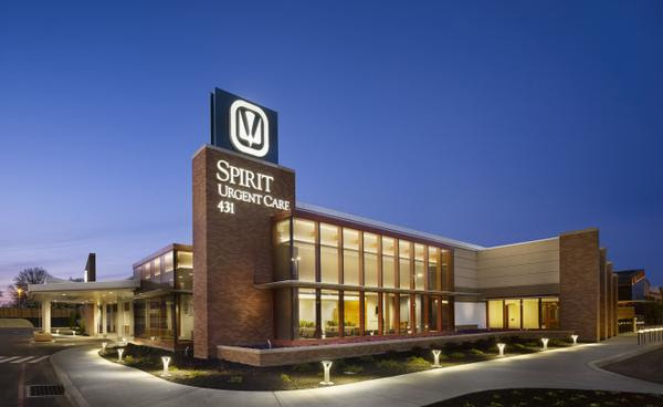 Healthcare Architecture as Infrastructure Open Building in Practice