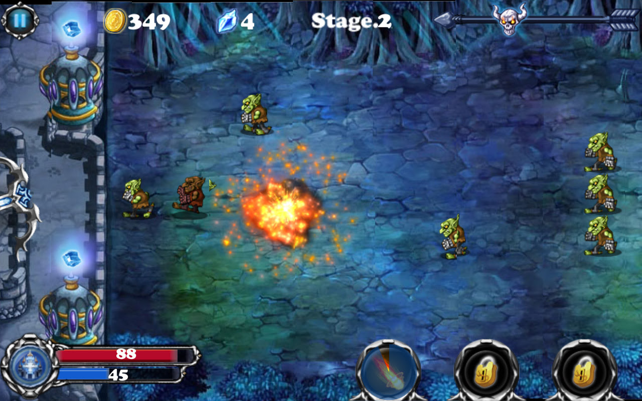 Hero of Might and Magic v1.0.5 apk