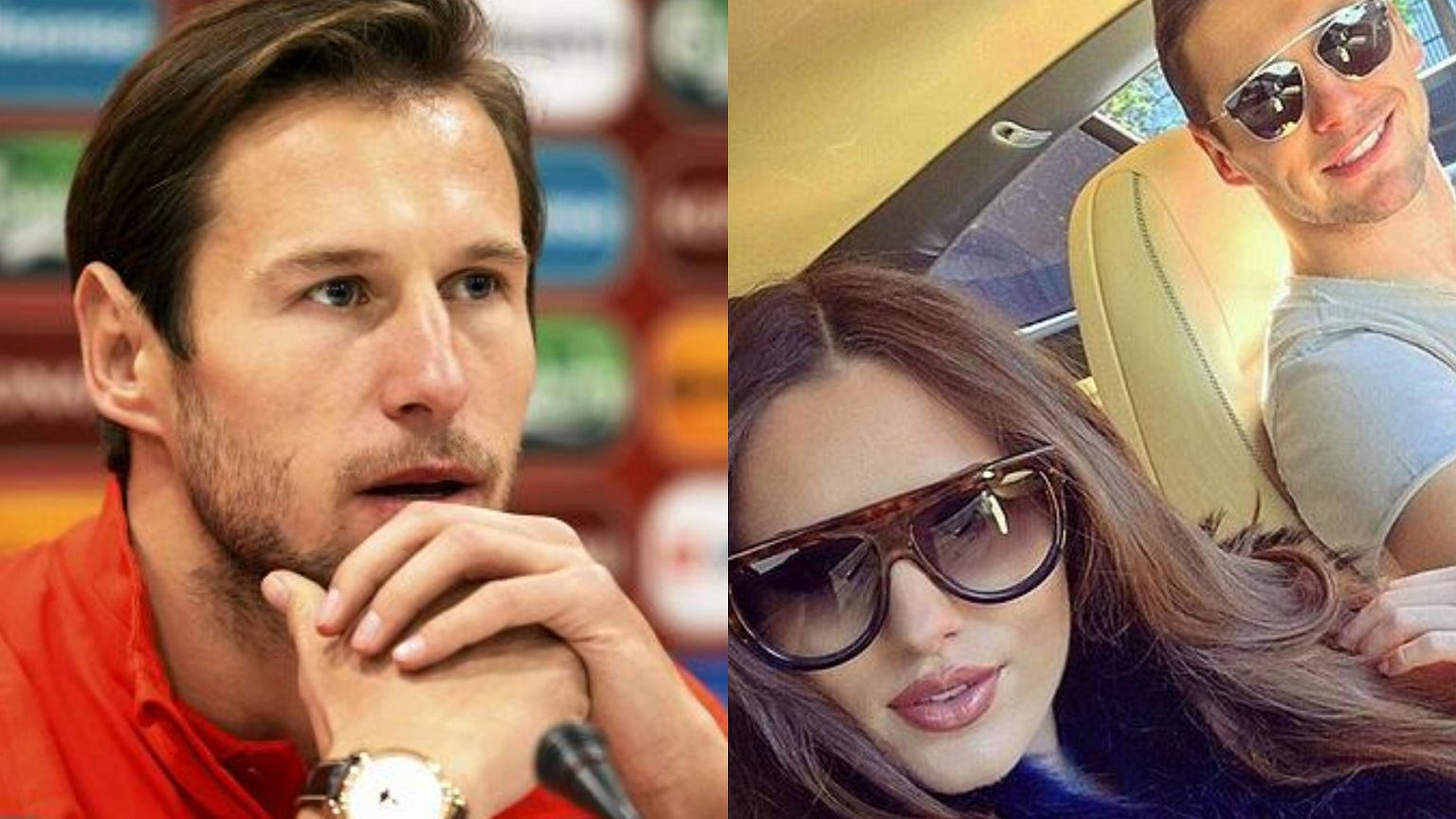 Grzegorz Krychowiak już na wakacjach po mundialu. Pokazał ...