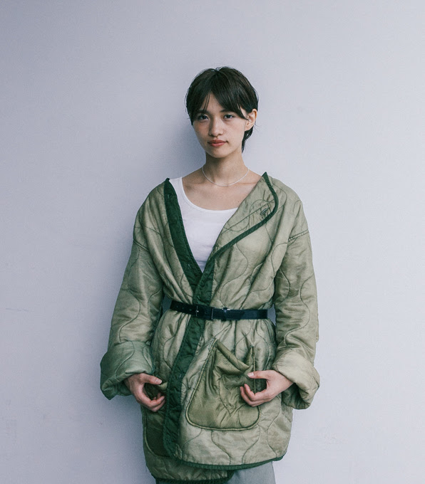 商品の入荷 M 65 キルティング ライナージャケット Fifth General Store