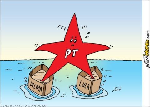 PT versus Dilma: rumo ao abismo