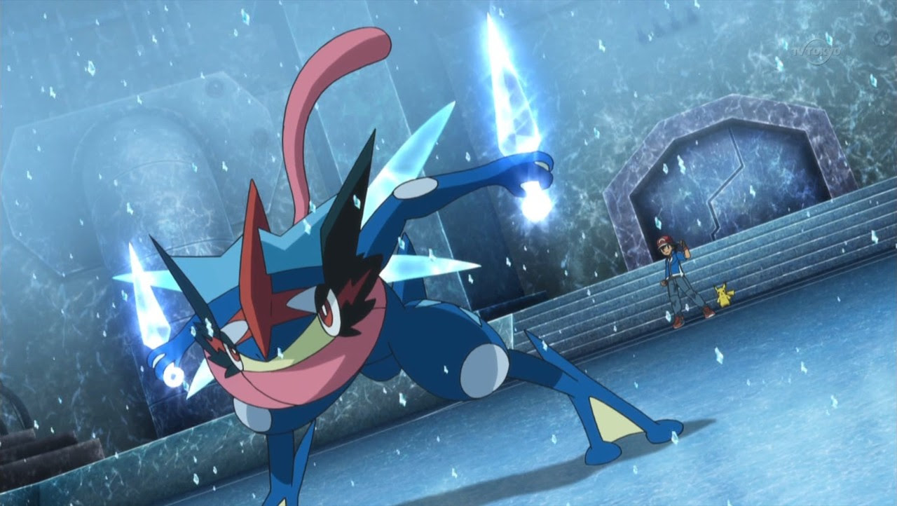 アニメポケモンxy Z 29話 感想 シャッキリ昇竜拳