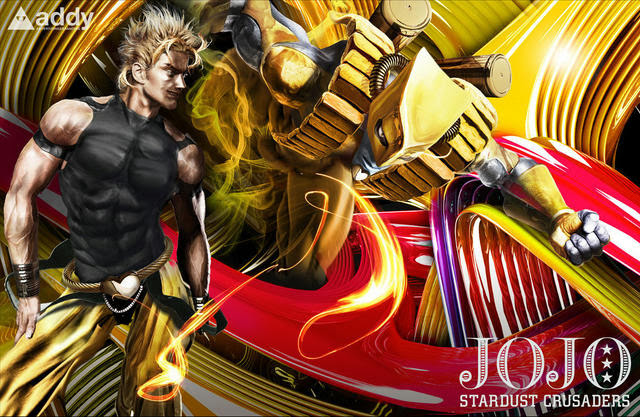 ジョジョの奇妙な冒険 第３部 壁紙まとめ アニメ壁紙cute2 新作アニメ壁紙まとめの扉