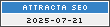 Increase your website traffic with Attracta.com