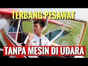 Terbaru TERBANG PESAWAT TANPA MESIN DI UDARA BISA TIDAK YA 0 GRAVITASI NEG G Force, viral!