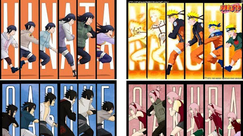 Manga Naruto Volume 1 - 72 Tamat Gratis