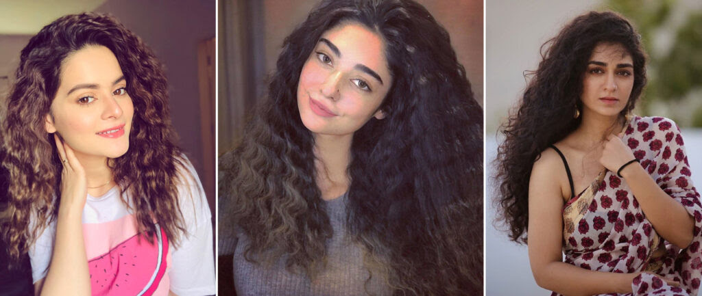 Hair Plopping The Best Way To Achieve Luscious Curls Grazia Pakistan