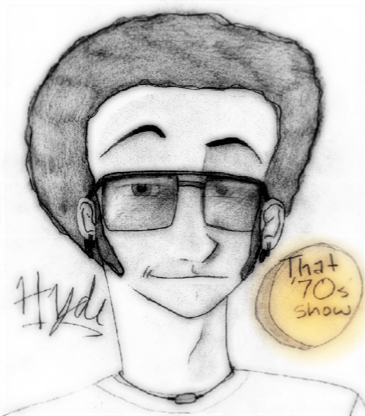 Steven Hyde 5 by Rosslaye on deviantART Steven Hyde 5 by Rosslaye on deviantART