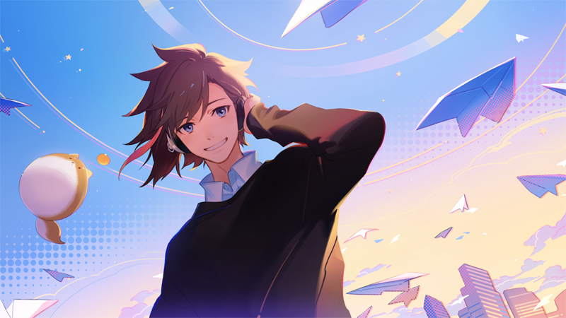 告知 きなこさん 歌ってみたmvイラスト Kaitenroji Note