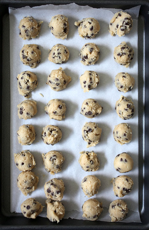 Cookie Dough Truffles