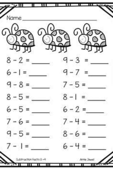  kindergarden math worksheet kindergarten math activities common core