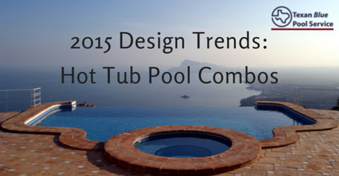 So Worth It! 2015 Trends for Hot Tub Pool Combos - 