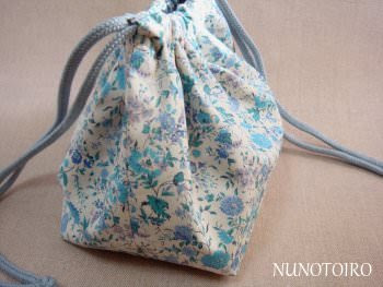 お弁当袋の作り方 基本の作り方 Nunotoiro