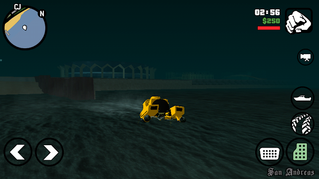 GTA V KRAKEN FOR GTA SA ANDROID MOD by taqichauhan download