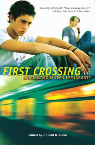 First Crossing: Stories About Teen ImmigrantsFrom Candlewick Press