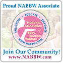 Proud Associate of NABBW – National Association of Baby Boomer Women