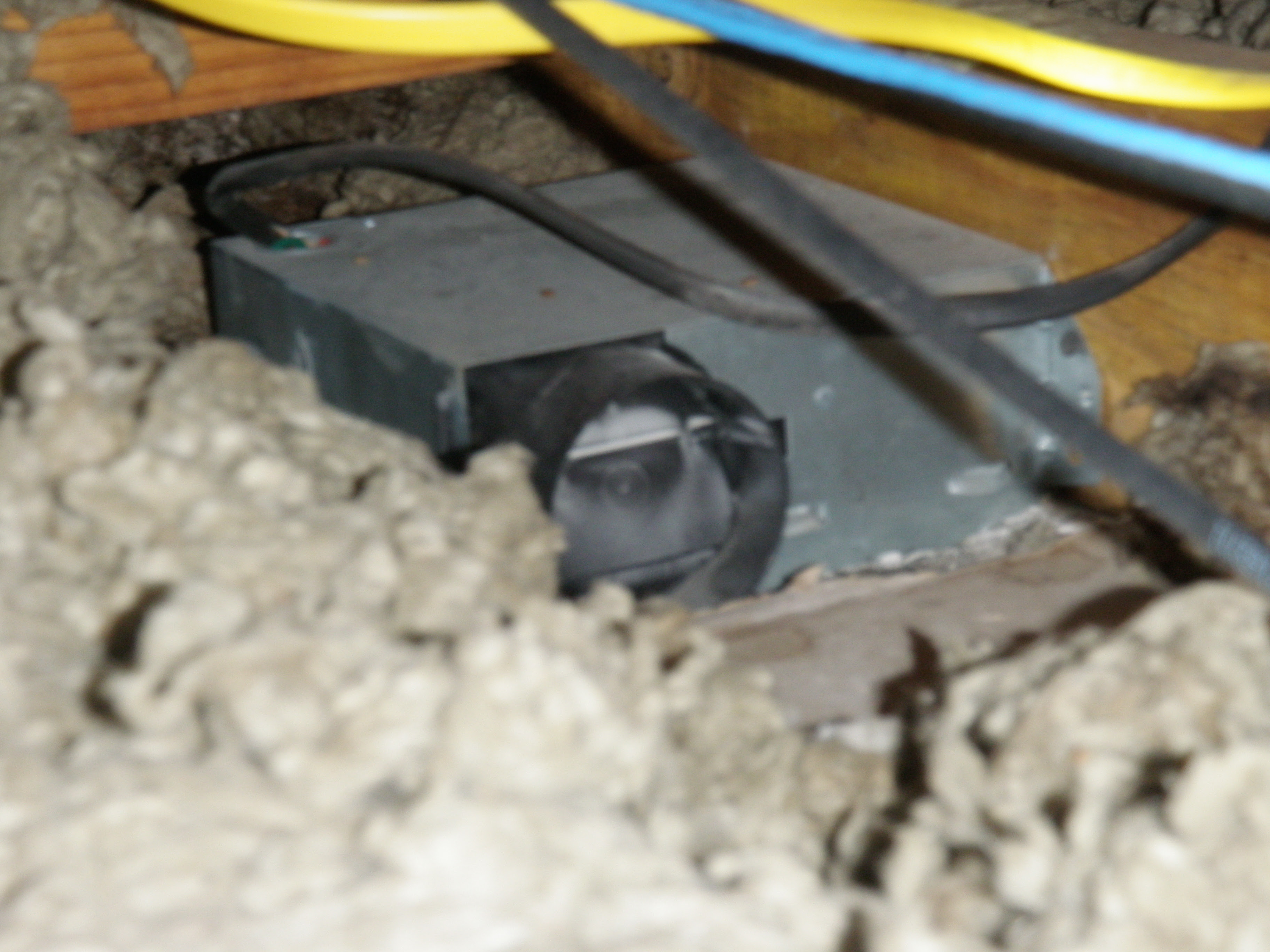 Bathroom Fan Roof Vent Installation Home Design