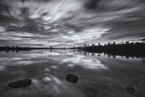 When the sun is gone by photomyhobby