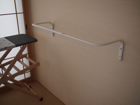 Ikeaハンガーポールの再利用先は Aula Powered By ライブドアブログ