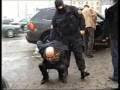 Задержание бандитов