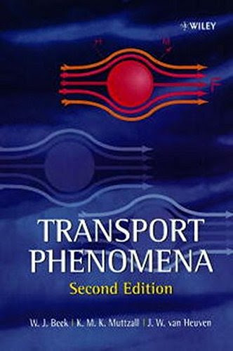 Transport PhenomenaBy W. J. Beek, K. M. K. Muttzall, J. W. Van Heuven