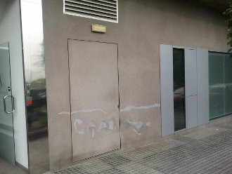 AIDA Secret Door