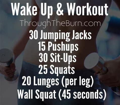 ideas wake workout pinterest