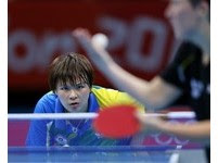 倫敦奧運／遇強敵出難題　女單雙雌說再見