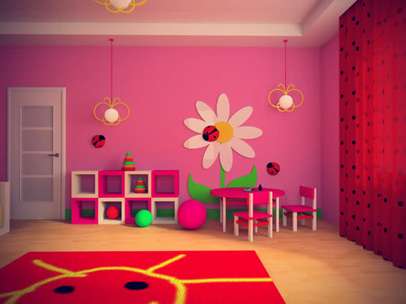 5 Great Tips on How to Organize a Playroom | YouQueen