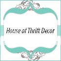House of Thrifty Decor