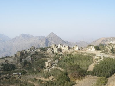 October 31st - November 13th, Yemen - Patrick Hillman's Travels