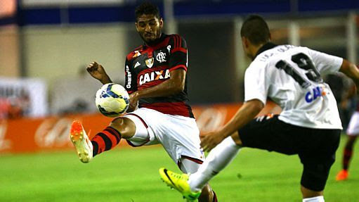Flamengo foi derrotado pelo Atlético-PR por 2 a 1 - Gilvan de Souza/Flamengo
